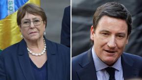 Presidente de Republicanos rechaza postulación de Bachelet a la ONU: “Si fuera por mí, no sería candidata”