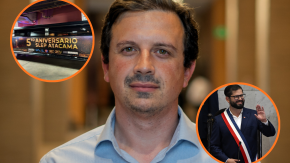 Exdirector del SLEP Atacama pide desafuero de expresidente Boric por injurias y calumnias: Acusa “descalificación personal y gratuita”