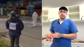 Detienen a segundo implicado en homicidio de joven TENS en La Pintana  