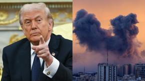 Trump asegura que "todo ha sido destruido" en Irán y que mayoría de líderes considerados por EEUU "están muertos"