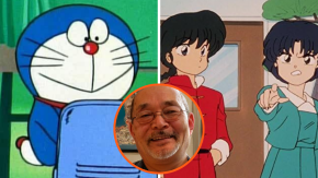 Luto en el anime: Confirman muerte de Tsutomu Shibayama, director de 'Doraemon' y 'Ranma ½'