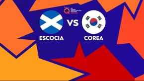 Escocia vs Corea del Sur | Revive el duelo por las Clasificatorias al Mundial de Hockey 2026  