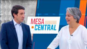 Mesa Central: Capítulo 250 - 8 de marzo de 2026