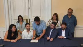DC, PDG y oficialismo firman acuerdo por mesa de la Cámara: Pamela Jiles será la candidata y PPD y PS se dividen vicepresidencias