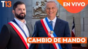 Sigue EN VIVO la transmisión especial del 13 por el cambio de mando presidencial