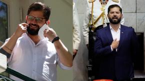 FOTOS | El antes y después de los ministros que marcaron el gobierno de Gabriel Boric 