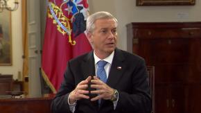 Presidente José Antonio Kast en T13: "La facultad del indulto yo la voy a utilizar"