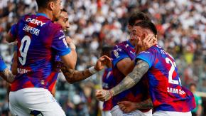 La terrible lesión que azota a Universidad Católica: Se perderá el resto de la temporada