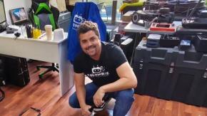 #CómoLoHizo: Aprendió a fabricar drones y hoy los diseña a medida