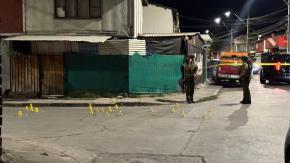 Hombre murió baleado mientras paseaba a su perro en Puente Alto: Disparo vino de enfrentamiento entre bandas rivales