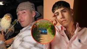 Sale en uno de sus videoclips: Así es el auto de alta gama involucrado en querella por estafa presentada por Pailita