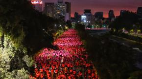 Women's Night Out 2026: TODOS los desvíos y cortes de tránsito por la corrida nocturna para mujeres