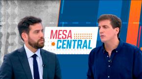 Mesa Central: Capítulo 252 - 22 de marzo de 2026