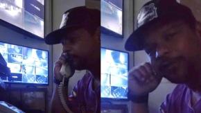 Conserje venezolano desató ola de malos comentarios por insólita respuesta a vecino que reclamó por rudiosa fiesta