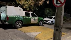 Maniataron a dos adultos mayores en La Reina: tres delincuentes entraron a robar a su casa