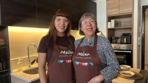 Mi Historia: Mailen ofrece productos veganos para esta pascua de resurrección