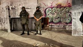 Se llevaron computadores y caja fuerte: Casi 20 sujetos saquean Departamento de Salud en Huechuraba