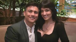 Exponen lo que habría encontrado Américo en teléfono de Yamila Reyna y que habría provocado el quiebre: actriz lo desmintió