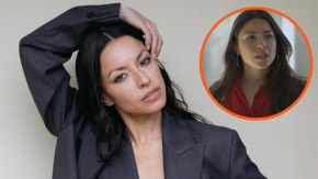 Tiene un hijo de 15 años: El presente de Antonia Giesen, la recordada actriz de 'Pacto de Sangre'