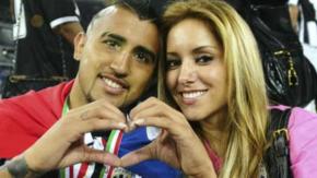 "Está indignado...": Revelan el papel que tendría Arturo Vidal en demanda de Marité Matus contra Camilo Huerta