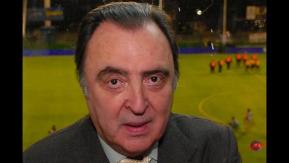 Muere el histórico relator argentino Marcelo Araujo, recordado en Chile por "Salas y River campeón"