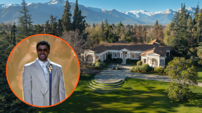 Otro sunset bonito que veo en Santiago: el lugar que enamoró a Bad Bunny en enero y hoy se hizo viral