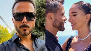 ¿Se casan? La polémica imagen de Álvaro Ballero y su nueva pareja que encendió alarmas de compromiso