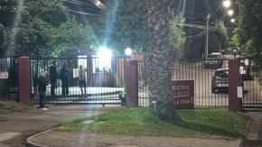 Funcionario de la PDI frustra asalto a conductor de aplicación: delincuentes huyeron a pie 