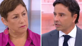 "Modelo al estilo Trump" y "una caricatura de su adversario": El tenso cruce entre los senadores Carter y Sánchez