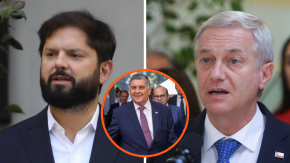 Futuro ministro Alvarado niega contacto de Boric con Kast por cable submarino: "Las declaraciones no se condicen con la realidad"