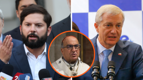 Cardenal Chomali insta a Boric y Kast al diálogo tras quiebre por cable chino: "Chile pide consensos"