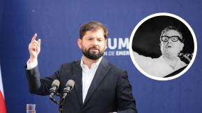“La dignidad del expresidente no se mancha”: Boric reconoce “errores” en compra de casa de Allende en su última cadena nacional