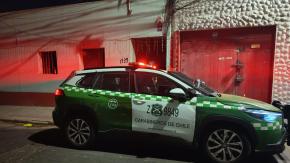 Balacera en cité del centro de Santiago deja un muerto y dos heridos
