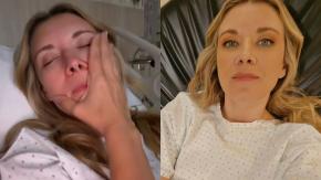 Carla Jara reaparece en redes y actualiza estado de salud tras ser internada en clínica