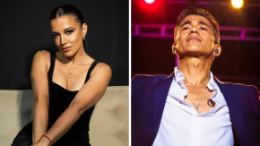 "El teléfono azota en el suelo más de cuatro veces": Revelan detalles sobre las diligencias por la pelea entre Américo y Yamila Reyna