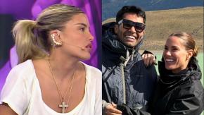 "Ella me habló...": Coté López reveló mensaje que recibió de Gala Caldirola cuando empezaron los rumores con Mago Jiménez