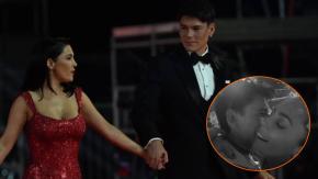 ¿Le dijo que sí?: Daniela Aránguiz sorprendió al compartir video recibiendo un espectacular anillo de Cuco Cerda