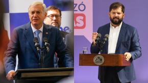 Presidentes Boric y Kast retoman conversaciones: Se reúnen este domingo