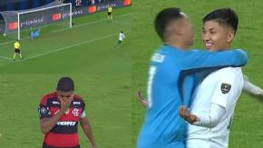VIDEO | ¡Entró a la historia para siempre!: El gol de Ignacio Flores que le dio la Libertadores Sub 20 a Wanderers