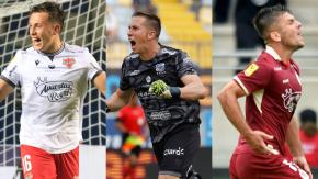 VIDEO | Los goles de los triunfos de Everton, Ñublense y La Serena