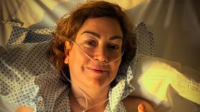 Dan a conocer estado de salud de Javiera Contador tras someterse a delicada cirugía por su cáncer