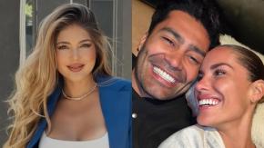 Disley Ramos reaccionó a romance del 'Mago' Jiménez con Gala Caldirola: le dedicó popular canción de desamor en vivo