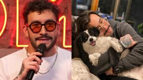 Edo Caroe confirma la muerte de su famosa perrita Leeloo Dallas: comediante esperó un mes para dar la noticia 