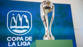El premio para el campeón de la Copa de la Liga 2026