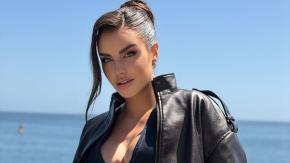 La imagen de Emilia Dides con su hija que generó ola de reacciones por su gran cambio físico tras el embarazo