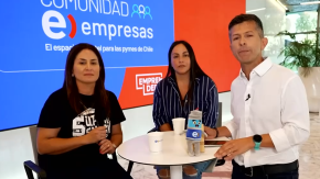 Networking | Super Snack y Bluba hacen un llamado a las mujeres: "Atrévanse a emprender"
