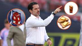 Mantequilla y bebidas: Las comidas que Gago prohibió al plantel de la "U"