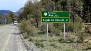 Carretera Austral: el plan de Kast para dejar totalmente pavimentada ruta entre Puerto Montt y Cochrane