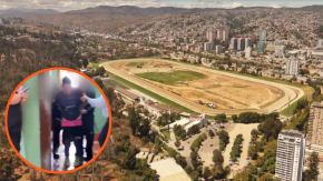 Revelan video clave en caso de misteriosa muerte de dueño de caballos en el Sporting de Viña del Mar