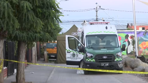 Detienen a presunto autor de femicidio en Paine y a un segundo sujeto